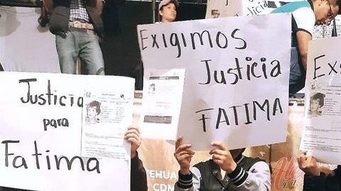 Pobladores de Tulyehualco exigen justicia.