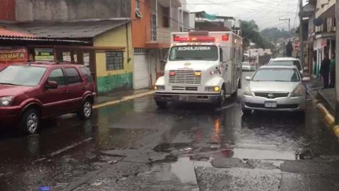 Una de las personas baleadas murió en un hospital.