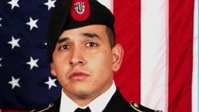 El sargento de 1ra. Clase Javier Jaguar Gutiérrez.