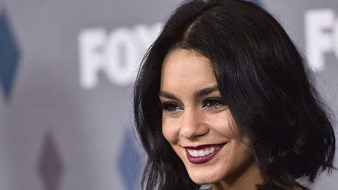 Vanessa Hudgens, ex estrella infantil.
