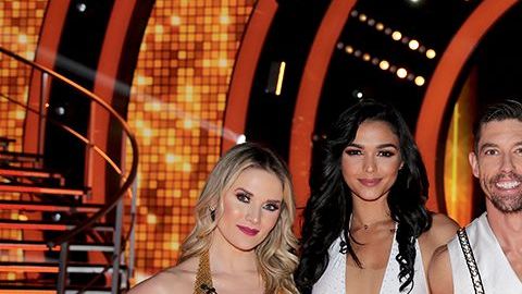 Los cuatro semi-finalistas de 'Mira Quién Baila All Stars'