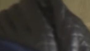 La víctima no pudo contener las lágrimas al recordar el trágico episodio.