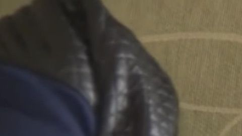 La víctima no pudo contener las lágrimas al recordar el trágico episodio.