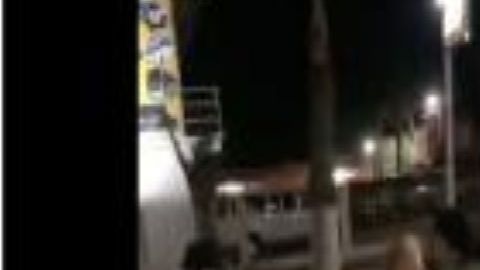 VIDEO: Narcos castigan a supuestos delincuentes, los desnudan y golpean así