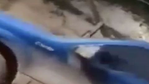 VIDEO: Narcos del Cártel de Sinaloa se exhiben en tierra natal del Chapo Guzmán