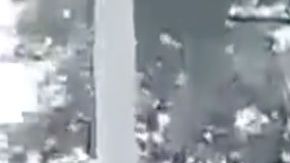 VIDEO: Policías se enfrentan a narcos, así fue la impresionante balacera en Michoacán