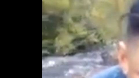 VIDEO: Sicarios interrogan a joven a punta de balazos hasta darle el tiro de gracia