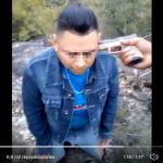 VIDEO: Sicarios interrogan a joven a punta de balazos hasta darle el tiro de gracia