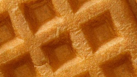 Waffle-Dusty Pixel-Canva