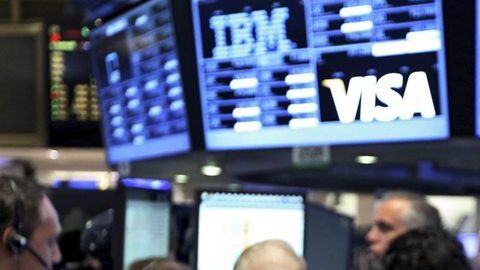 Wall Street sigue en caída libre.