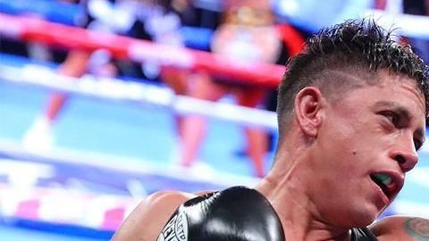 Alejandra "Tigre" Jiménez dio positivo tras su coronación en en el peso supermedio.