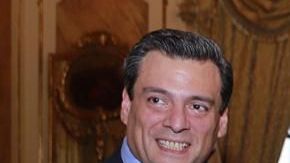 Mauricio Sulaimán fue recibido por el Presidente de Panamá