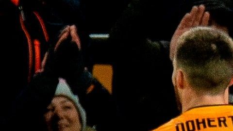 Vencieron por un contundente 4-0 a los españoles.