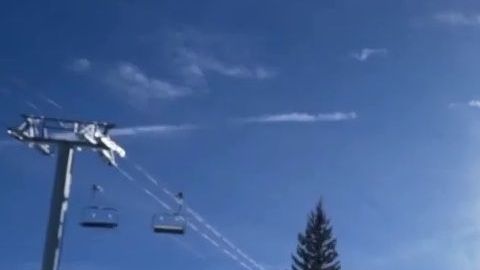 Tragedia en Blue Sky Basin, Colorado