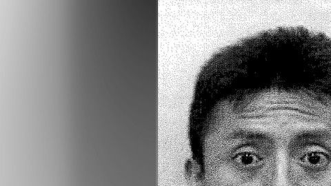 Christian Pérez, de 23 años, fue detenido e ingresó en la cárcel.