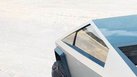 Tesla Cybertruck.
Crédito: Cortesía Tesla.