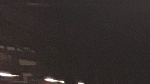 Un desamparado en una estación del Subway de NYC.