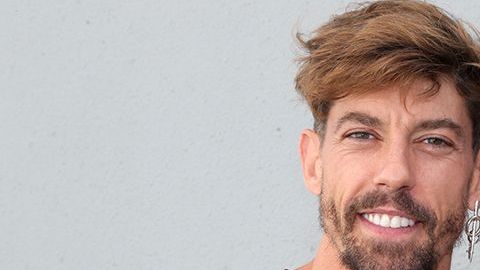 Adrián Lastra y Clara Chaín.