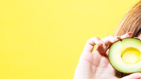 Los aguacates se destacan por su alto contenido en fibra y ácidos grasos Omega 3.