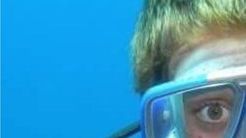 Rich Osborn tenía una gran experiencia en buceo.