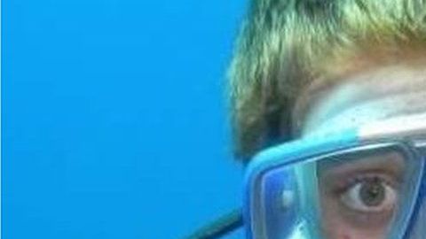 Rich Osborn tenía una gran experiencia en buceo.