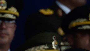 El apoyo de los militares es considerado clave para que Nicolás Maduro se mantenga en el poder en Venezuela.