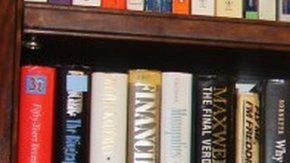 La Biblioteca de los errores está en Edimburgo.