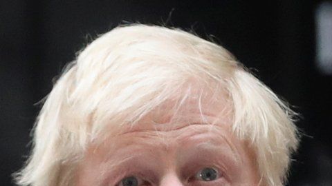 Boris Johnson