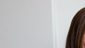 Kate Daly (der.) lanzó la iniciativa en 2015 junto a su amiga Pip Wilson.