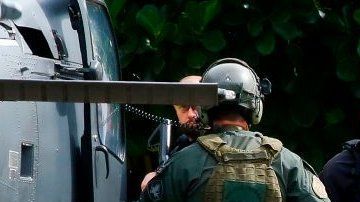 Marcos Camacho, Markola, es el líder del PCC, actualmente preso en una cárcel en Sao Paulo.