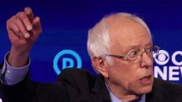 Bernie Sanders y Joe Biden se disputan la candidatura demócrata.