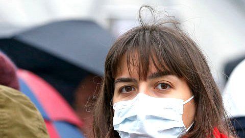 En el caso de la influenza, el invierno es el momento en que se producen más contagios.