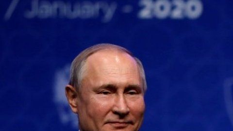 Putin negoció con Erdogan, un cese el fuego en Idlib.