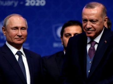 Putin negoció con Erdogan, un cese el fuego en Idlib.