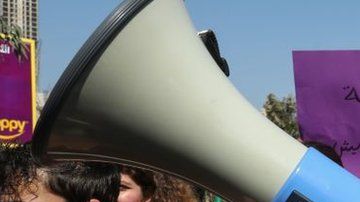 Día Internacional de la Mujer.