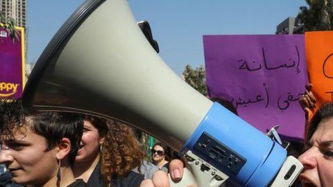 Día Internacional de la Mujer.