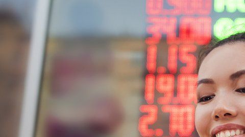 Esta semana las bolsas se han comportado como una montaña rusa.