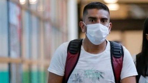 Casi todos los países de América Latina han reportado casos de covid-19.