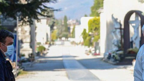 Italia se convirtió en el país con más muertes causadas por el coronavirus.