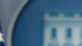 Trump anunció las nuevas restricciones en la frontera.