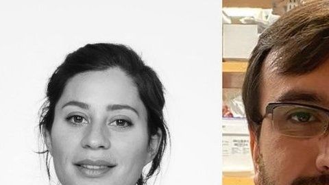 Marina Escalera-Zamudio, Javier Jaimes e Irene Bosch son tres científicos que estudian el coronavirus.