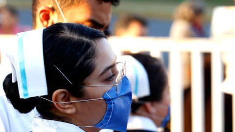 Los primeros casos de coronavirus detectados en América Latina se reportaron a fines de febrero.