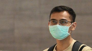 Los controles para la detección de covid-19 en Singapur comienzan desde el Aeropuerto Internacional Changi.