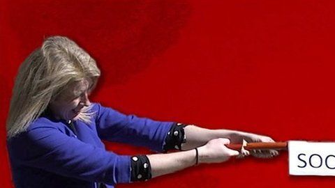 ¿Son 2 metros la distancia adecuada?