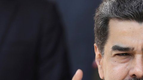 EEUU considera que Maduro es líder de un cartel de drogas.