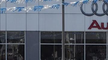 Volkswagen y sus filiales pagaron sus pecados en los concesionarios.