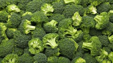 El brócoli es considerado un superalimento con un gran poder antioxidante.