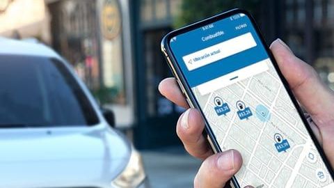 App Ford Pass
Crédito: Cortesía Ford