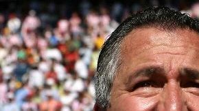 Jorge Vergara, polémico propietario de unas Chivas que están al borde del precipicio.