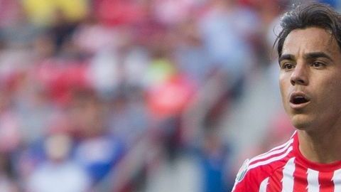 Bravo es el anotador histórico de Chivas.